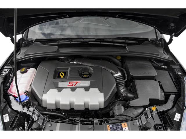 2018 Ford Focus ST
