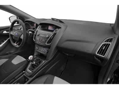 2018 Ford Focus ST