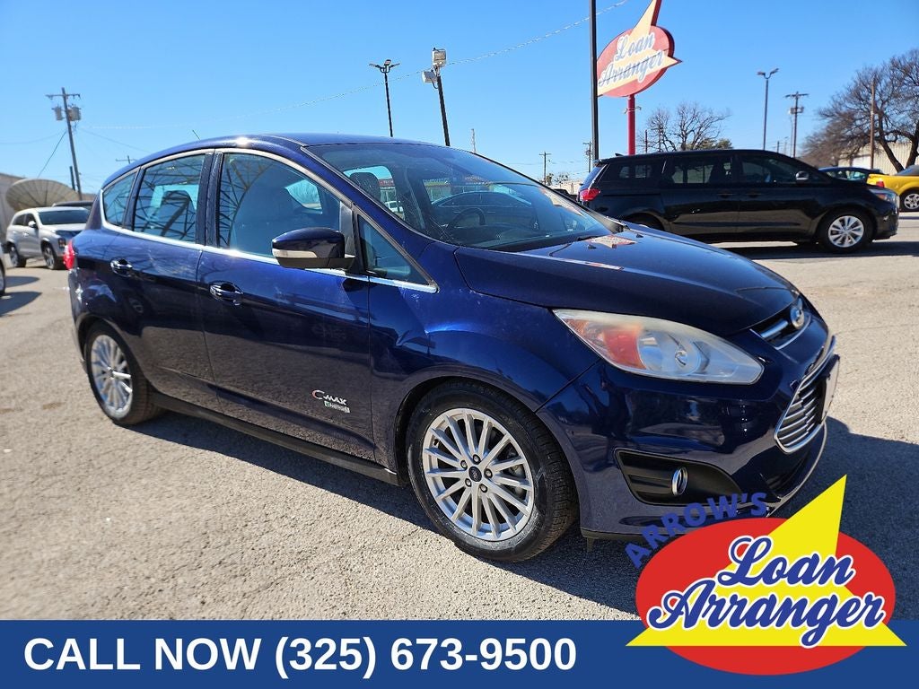 2016 Ford C-Max Energi SEL