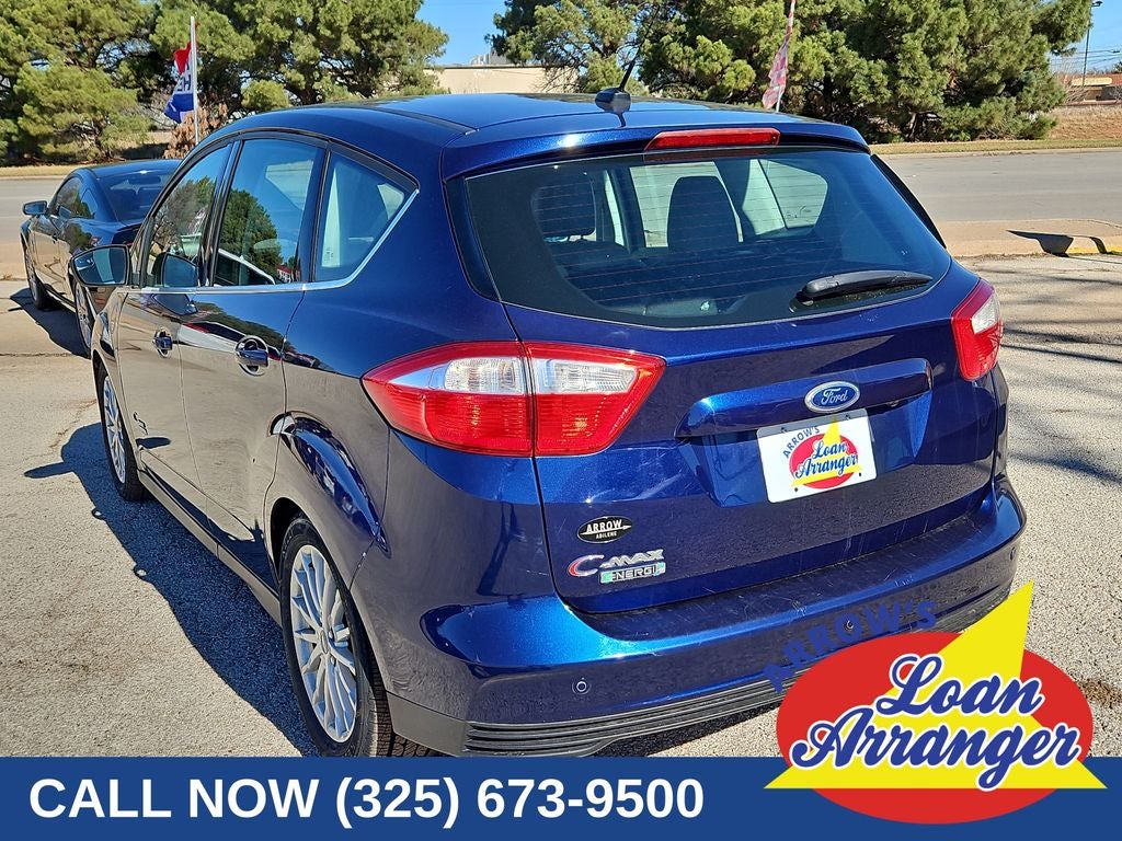 2016 Ford C-Max Energi SEL