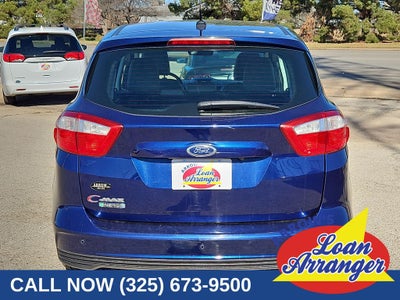 2016 Ford C-Max Energi SEL
