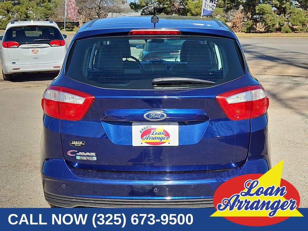 2016 Ford C-Max Energi SEL