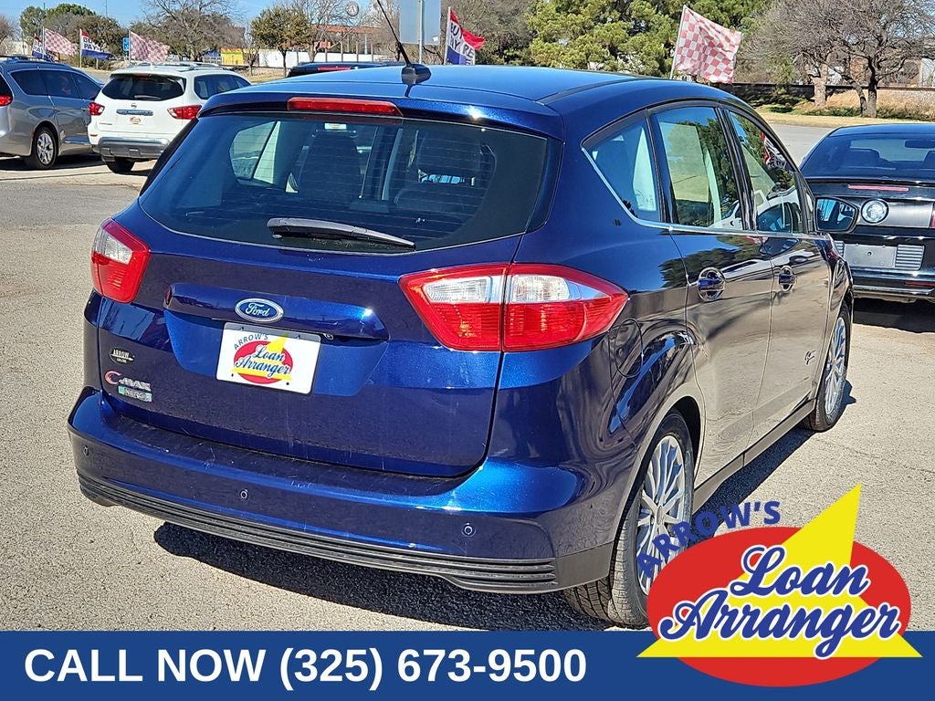 2016 Ford C-Max Energi SEL