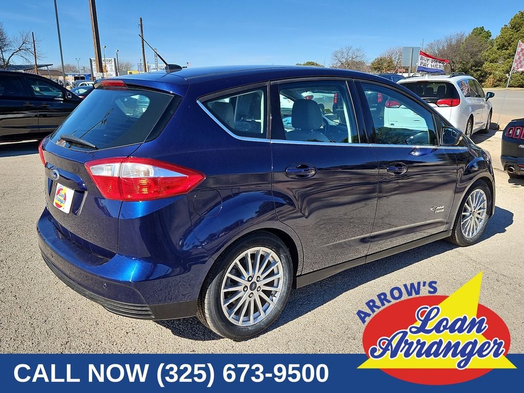 2016 Ford C-Max Energi SEL