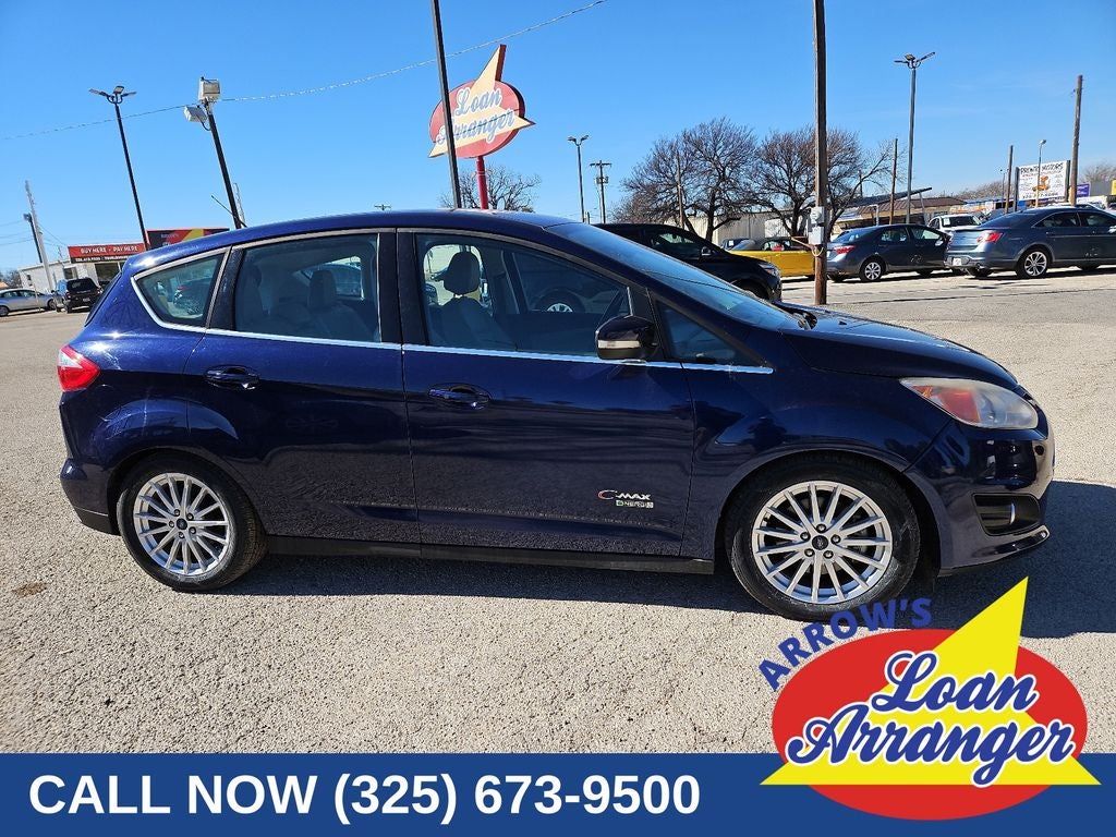 2016 Ford C-Max Energi SEL