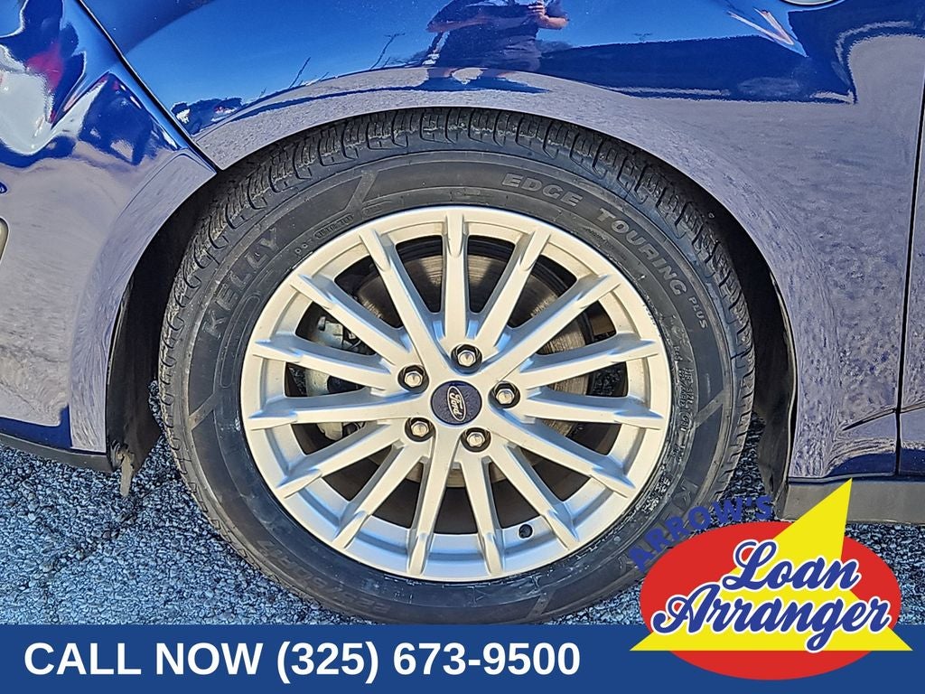 2016 Ford C-Max Energi SEL