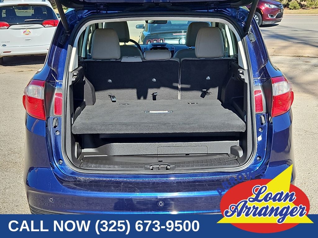 2016 Ford C-Max Energi SEL