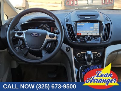 2016 Ford C-Max Energi SEL