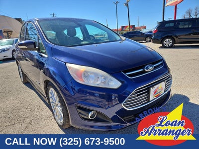 2016 Ford C-Max Energi SEL