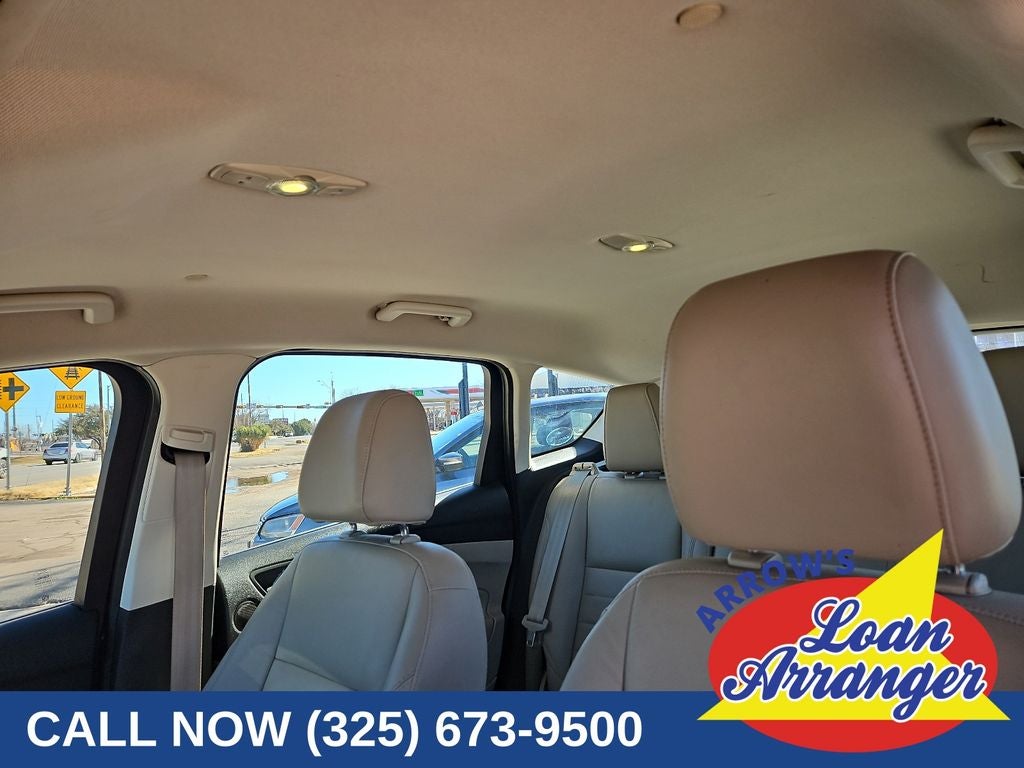 2016 Ford C-Max Energi SEL