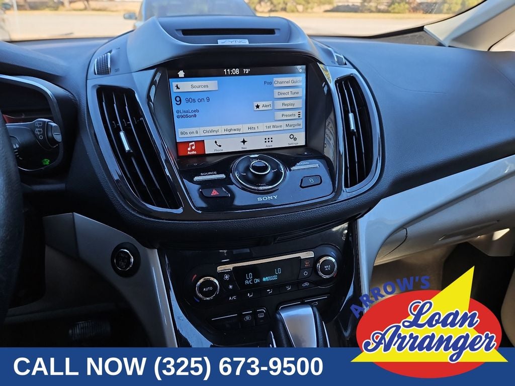 2016 Ford C-Max Energi SEL