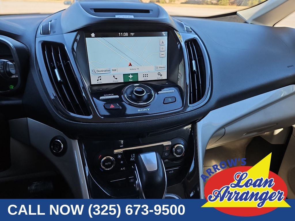 2016 Ford C-Max Energi SEL