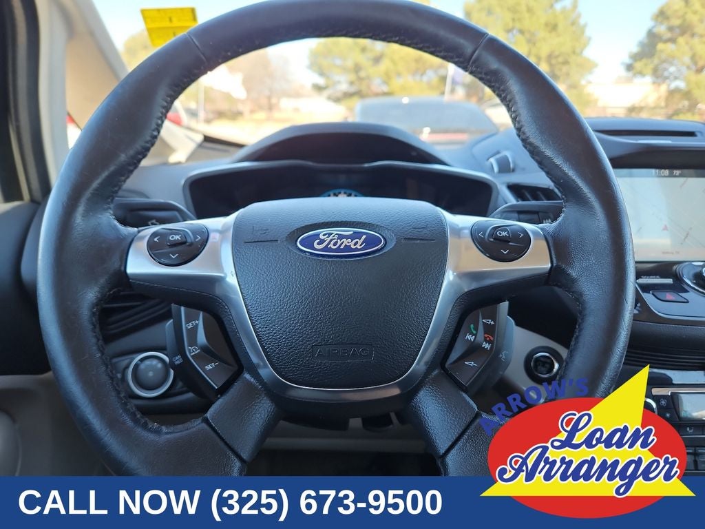 2016 Ford C-Max Energi SEL