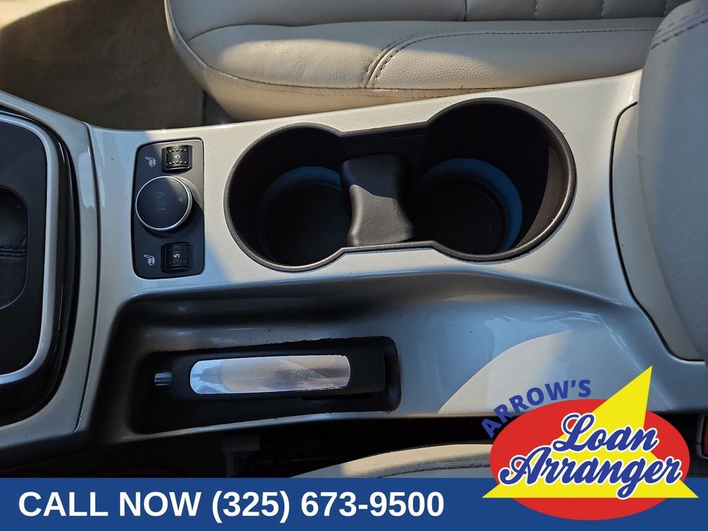 2016 Ford C-Max Energi SEL