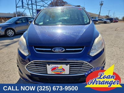 2016 Ford C-Max Energi SEL