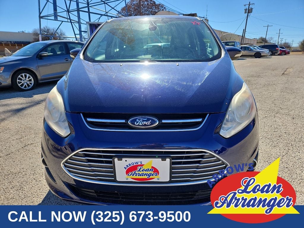 2016 Ford C-Max Energi SEL