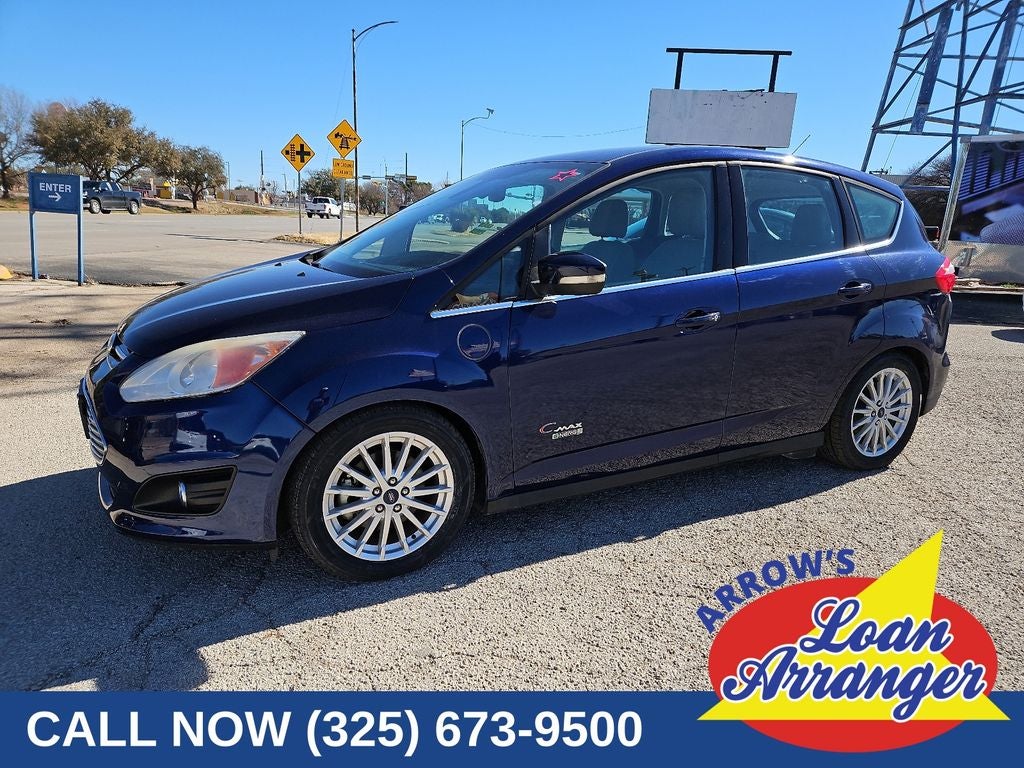 2016 Ford C-Max Energi SEL