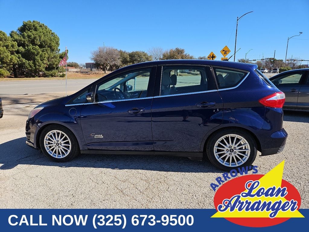 2016 Ford C-Max Energi SEL