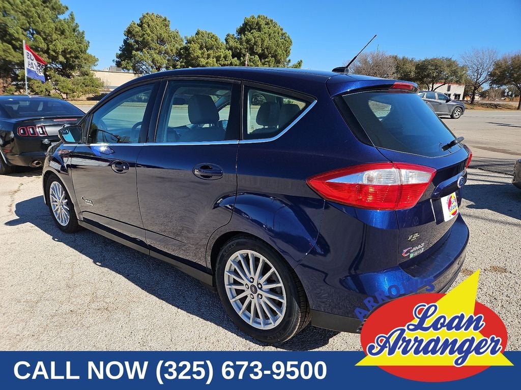 2016 Ford C-Max Energi SEL