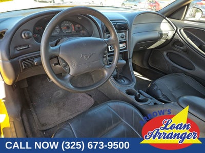 1999 Ford Mustang V6