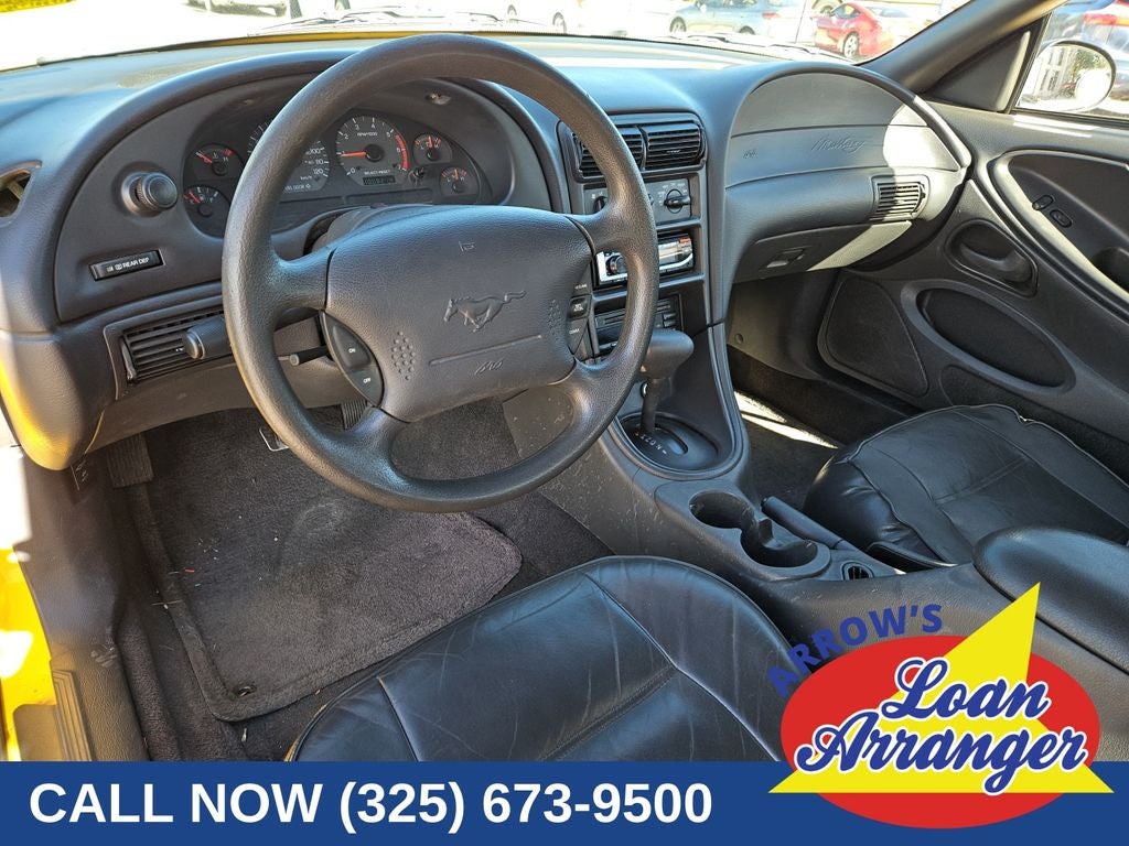 1999 Ford Mustang V6