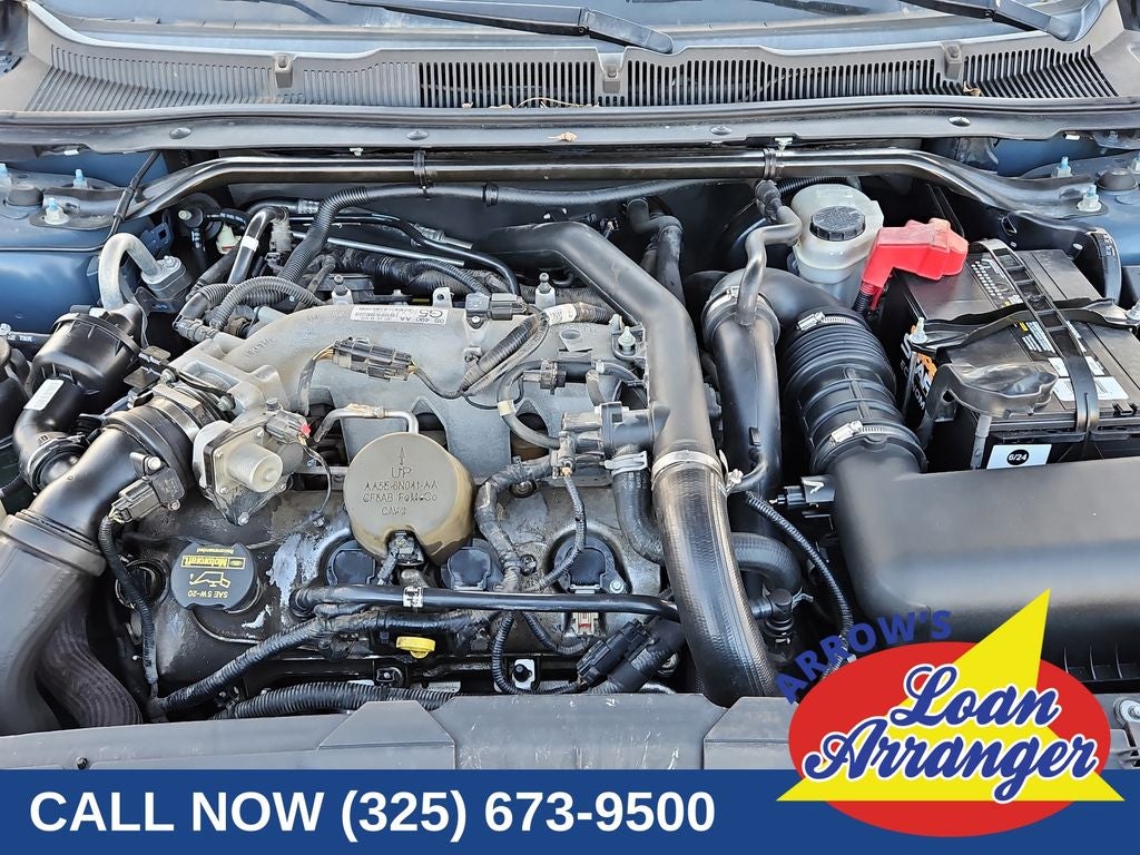 2010 Ford Taurus SHO