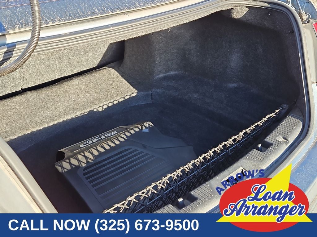 2010 Ford Taurus SHO