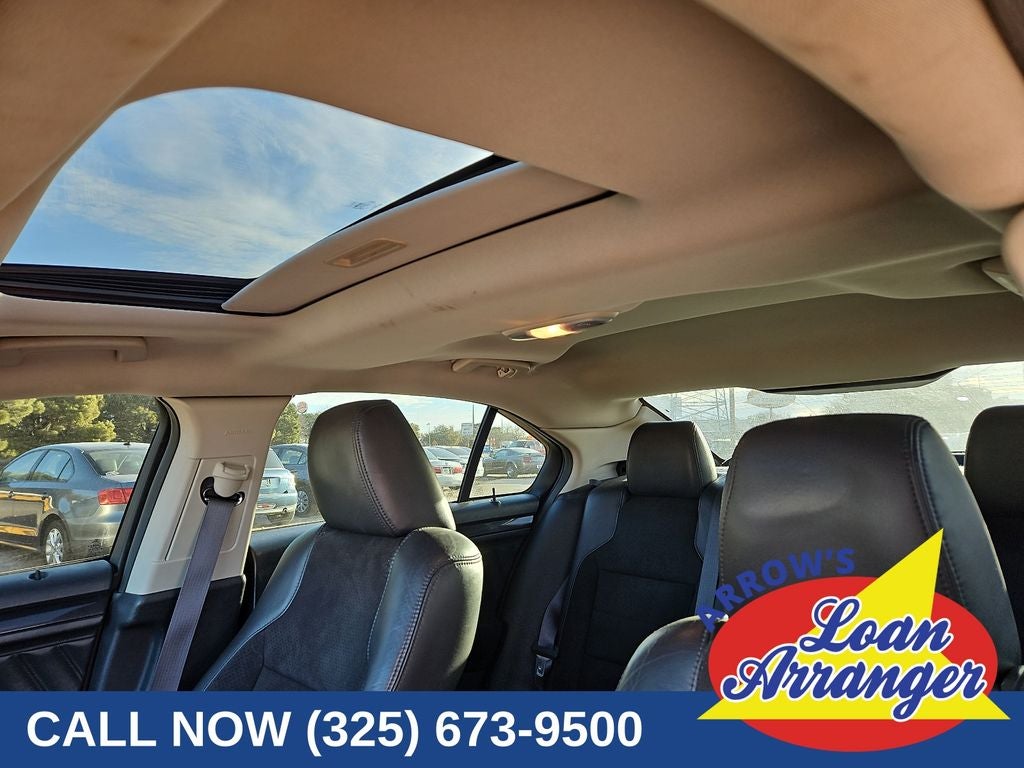 2010 Ford Taurus SHO