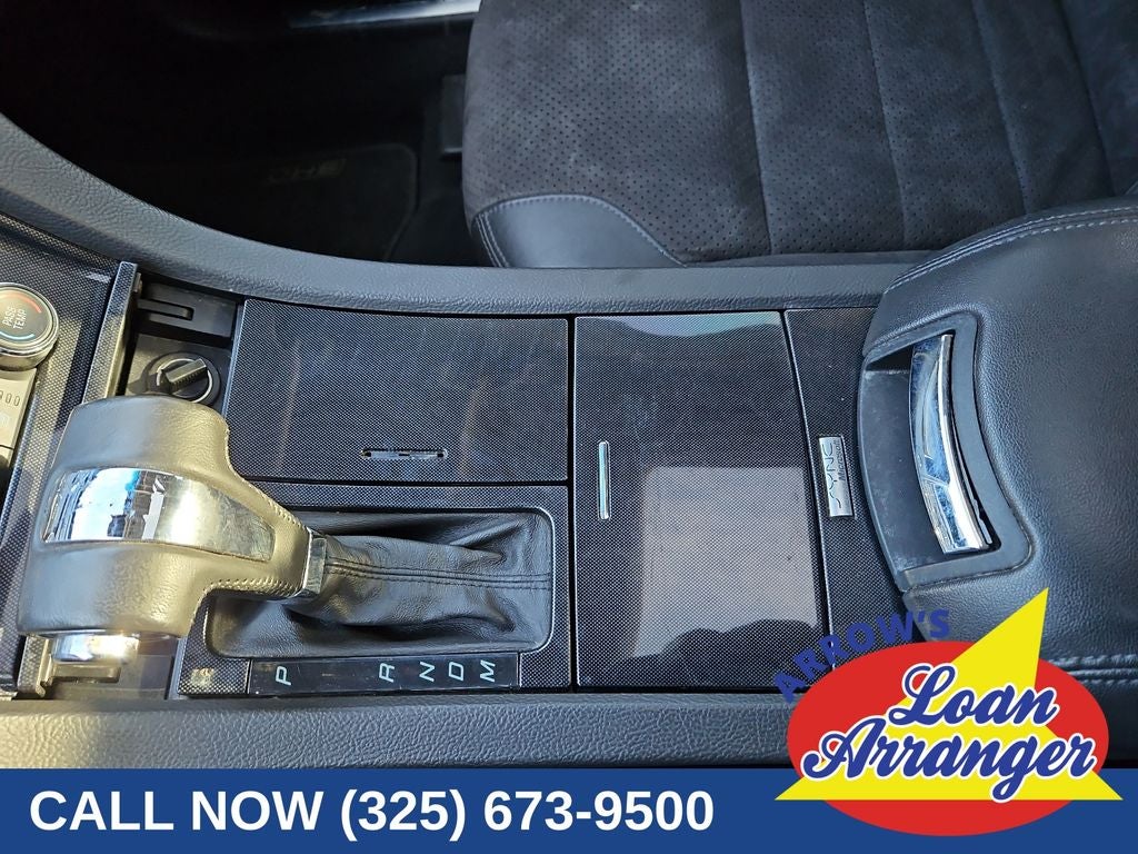 2010 Ford Taurus SHO