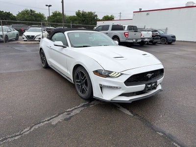 2020 Ford Mustang EcoBoost Premium