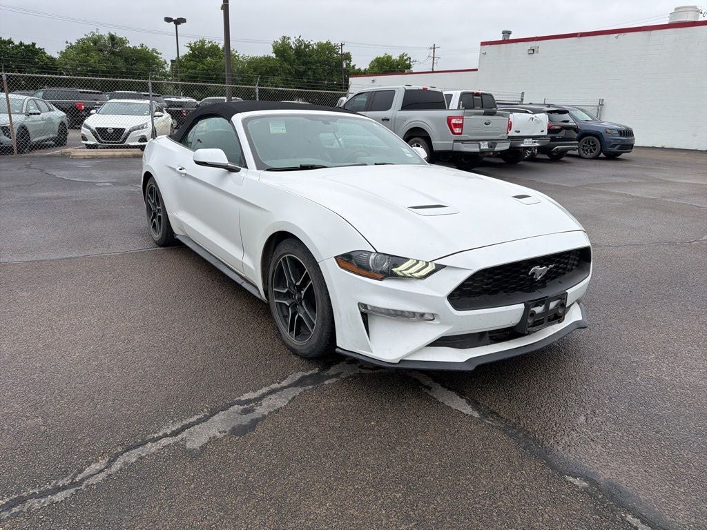2020 Ford Mustang EcoBoost Premium