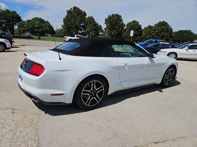 2020 Ford Mustang EcoBoost Premium