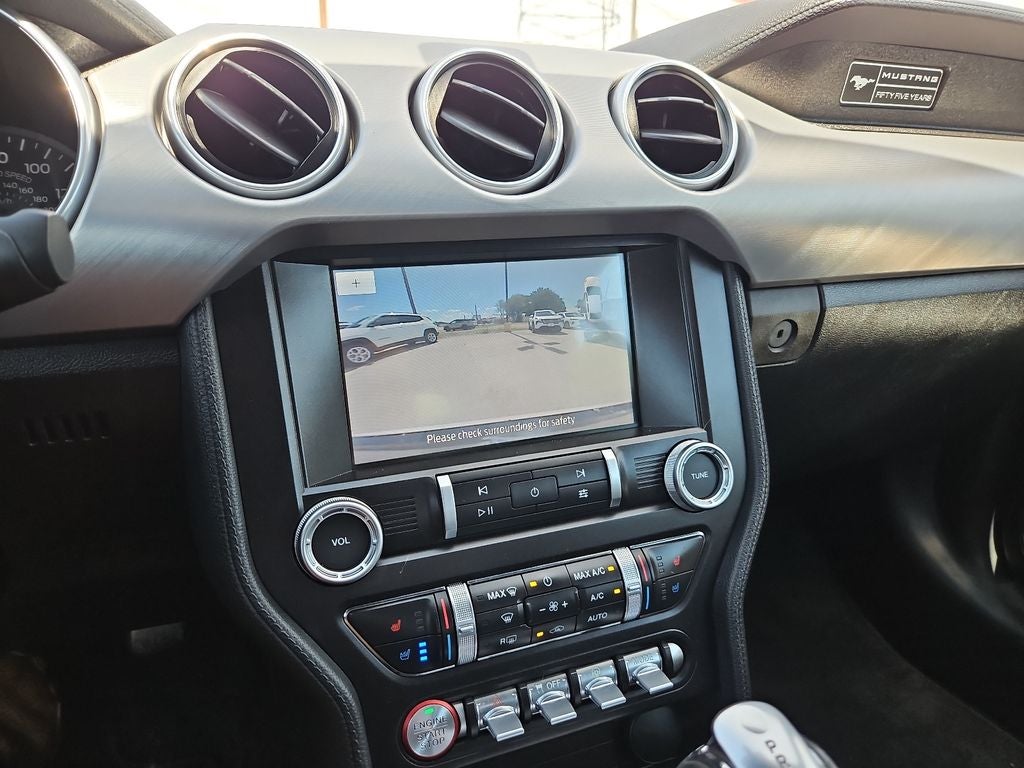 2020 Ford Mustang EcoBoost Premium