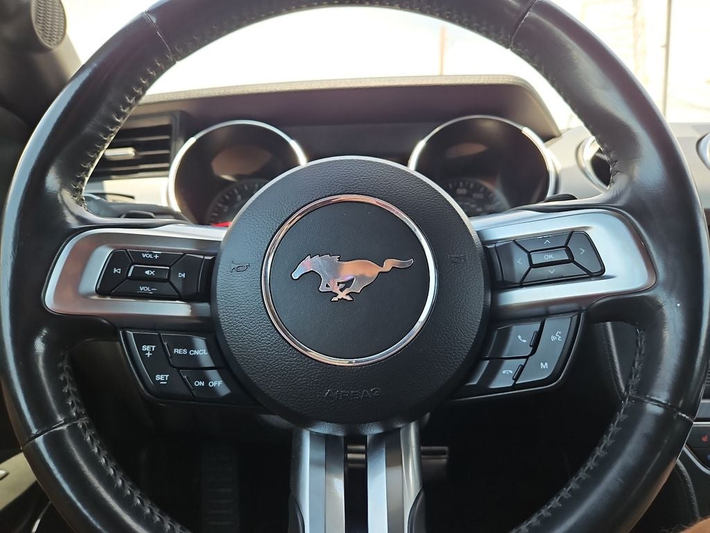 2020 Ford Mustang EcoBoost Premium