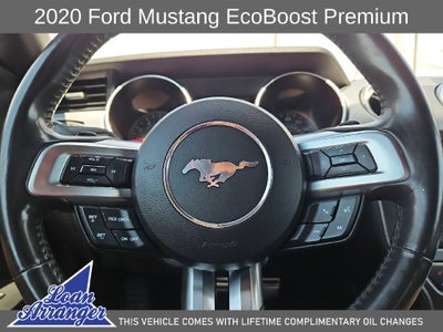 2020 Ford Mustang EcoBoost Premium