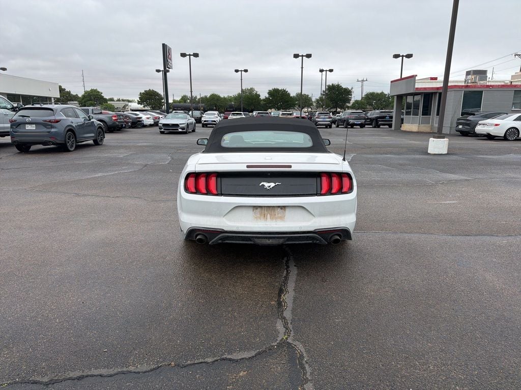 2020 Ford Mustang EcoBoost Premium