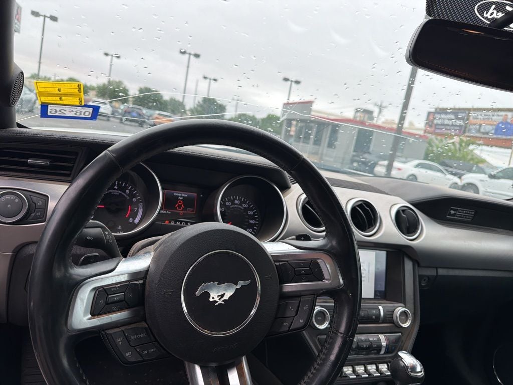 2020 Ford Mustang EcoBoost Premium