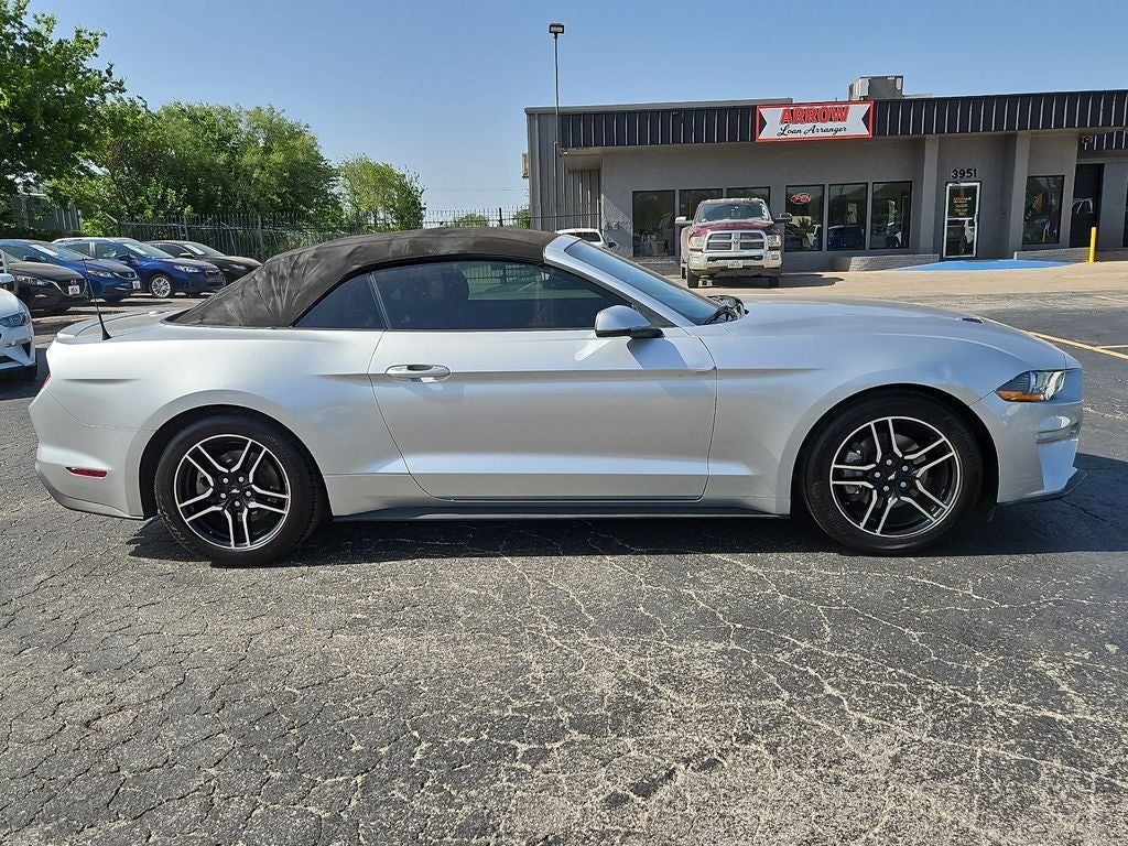 2018 Ford Mustang EcoBoost Premium