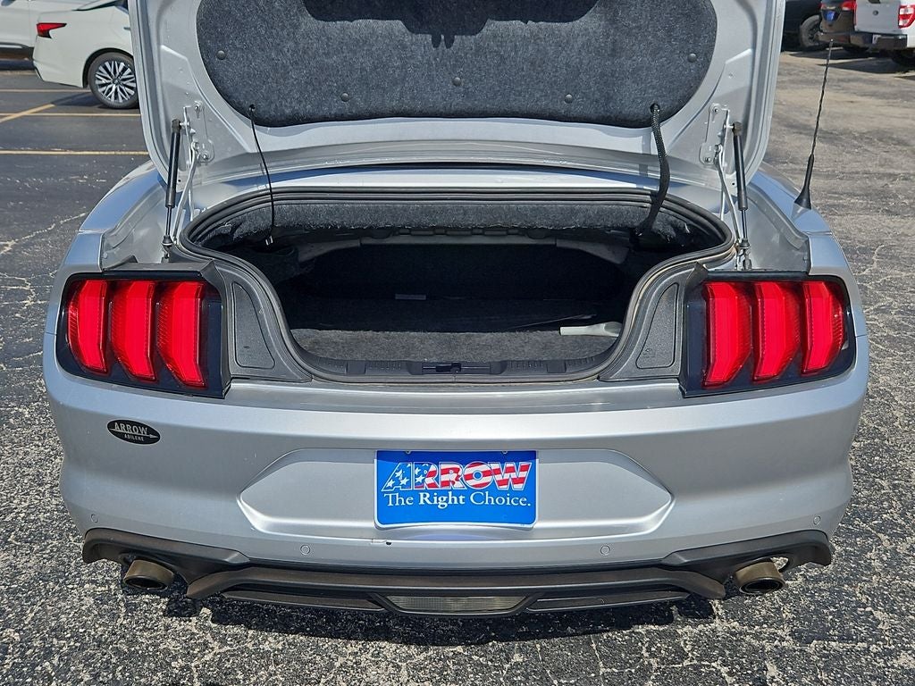 2018 Ford Mustang EcoBoost Premium