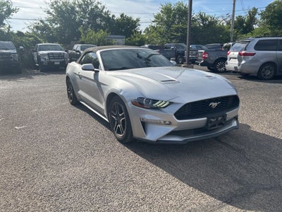 2018 Ford Mustang EcoBoost Premium