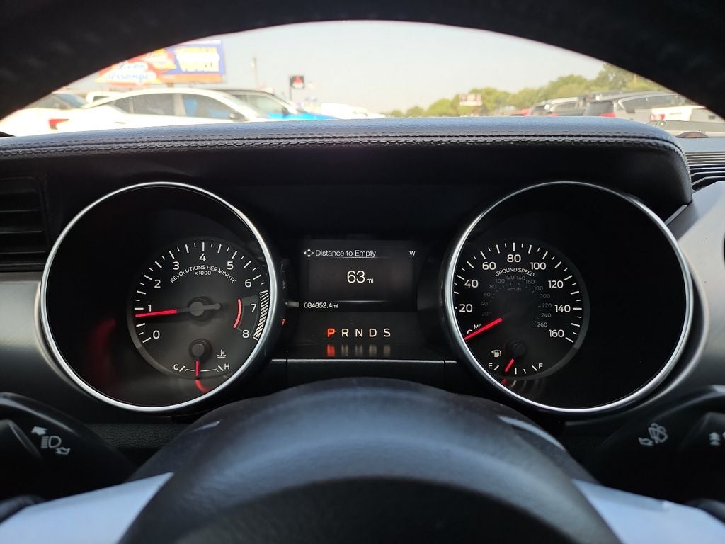 2018 Ford Mustang EcoBoost Premium