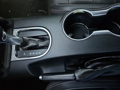 2018 Ford Mustang EcoBoost Premium