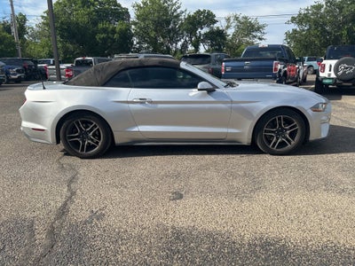 2018 Ford Mustang EcoBoost Premium