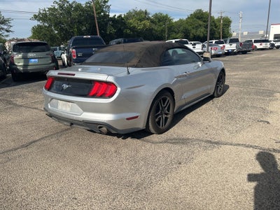 2018 Ford Mustang EcoBoost Premium