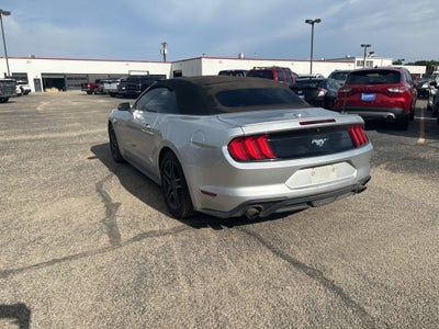 2018 Ford Mustang EcoBoost Premium
