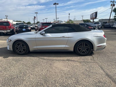 2018 Ford Mustang EcoBoost Premium