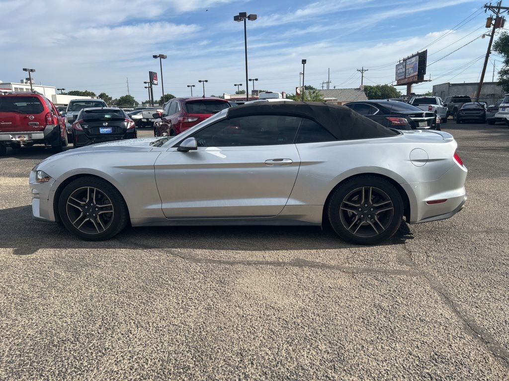 2018 Ford Mustang EcoBoost Premium