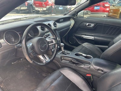 2018 Ford Mustang EcoBoost Premium