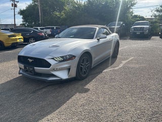 2018 Ford Mustang EcoBoost Premium
