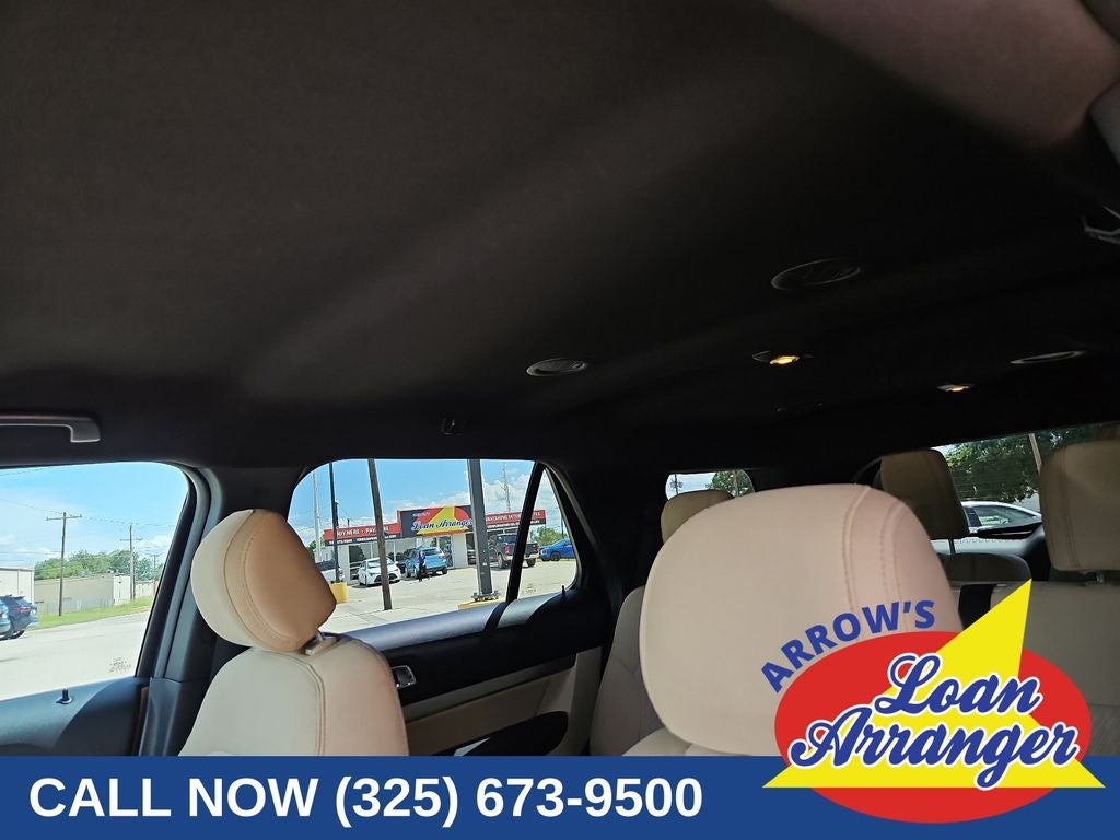 2017 Ford Explorer Base